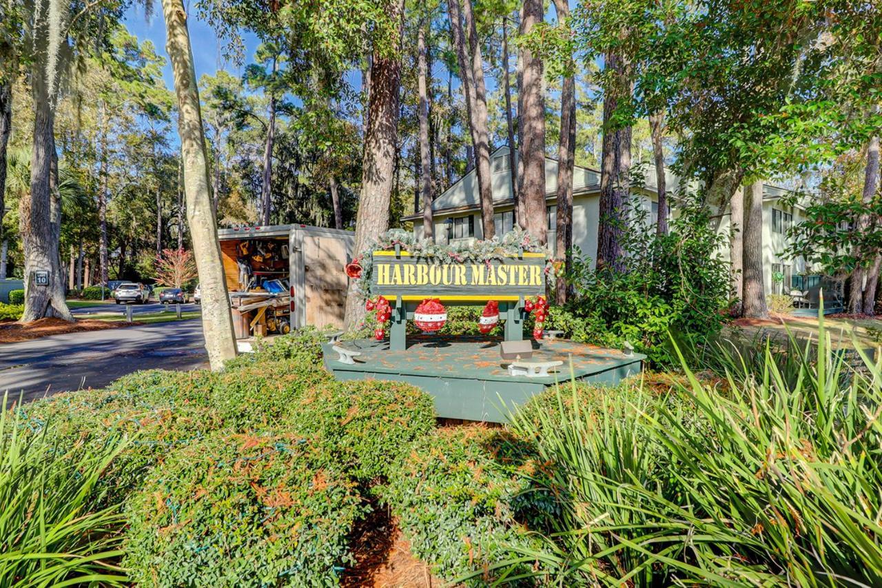 Harbour Master 103 Lägenhet Hilton Head Island Exteriör bild