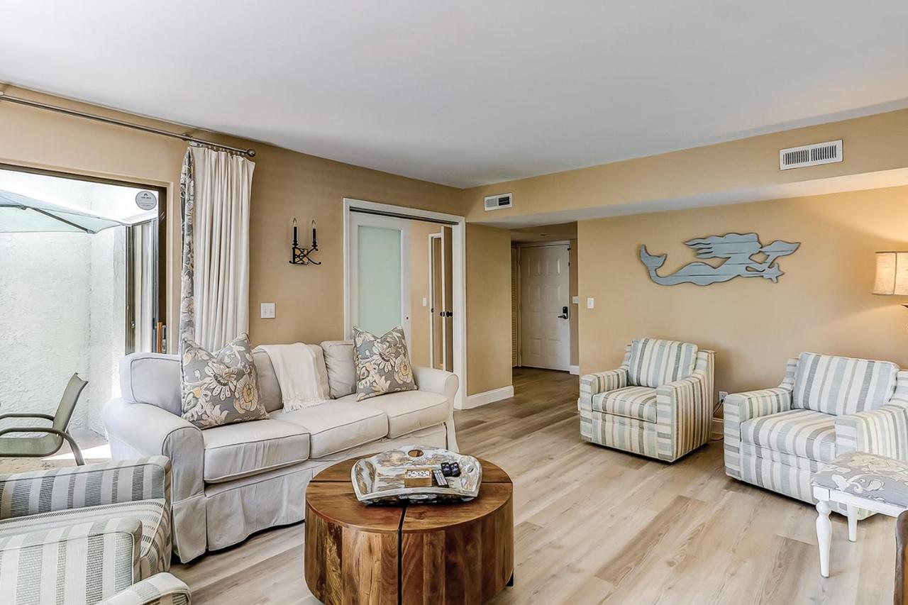Harbour Master 103 Lägenhet Hilton Head Island Exteriör bild